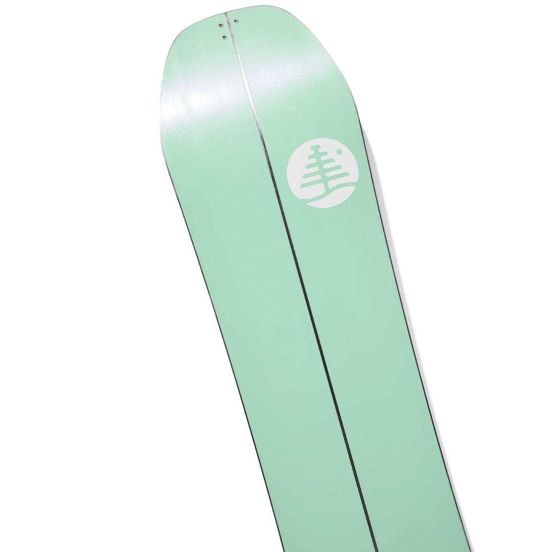 Burton Family Tree High Fidelity Camber Splitboard 2026